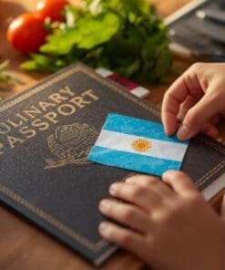 Argentina Culture & Cooking Class (March 2026 Family Day)