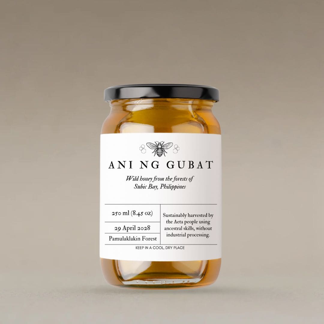 Ani ng Gubat (Wild Honey from Subic Bay, Philippines)